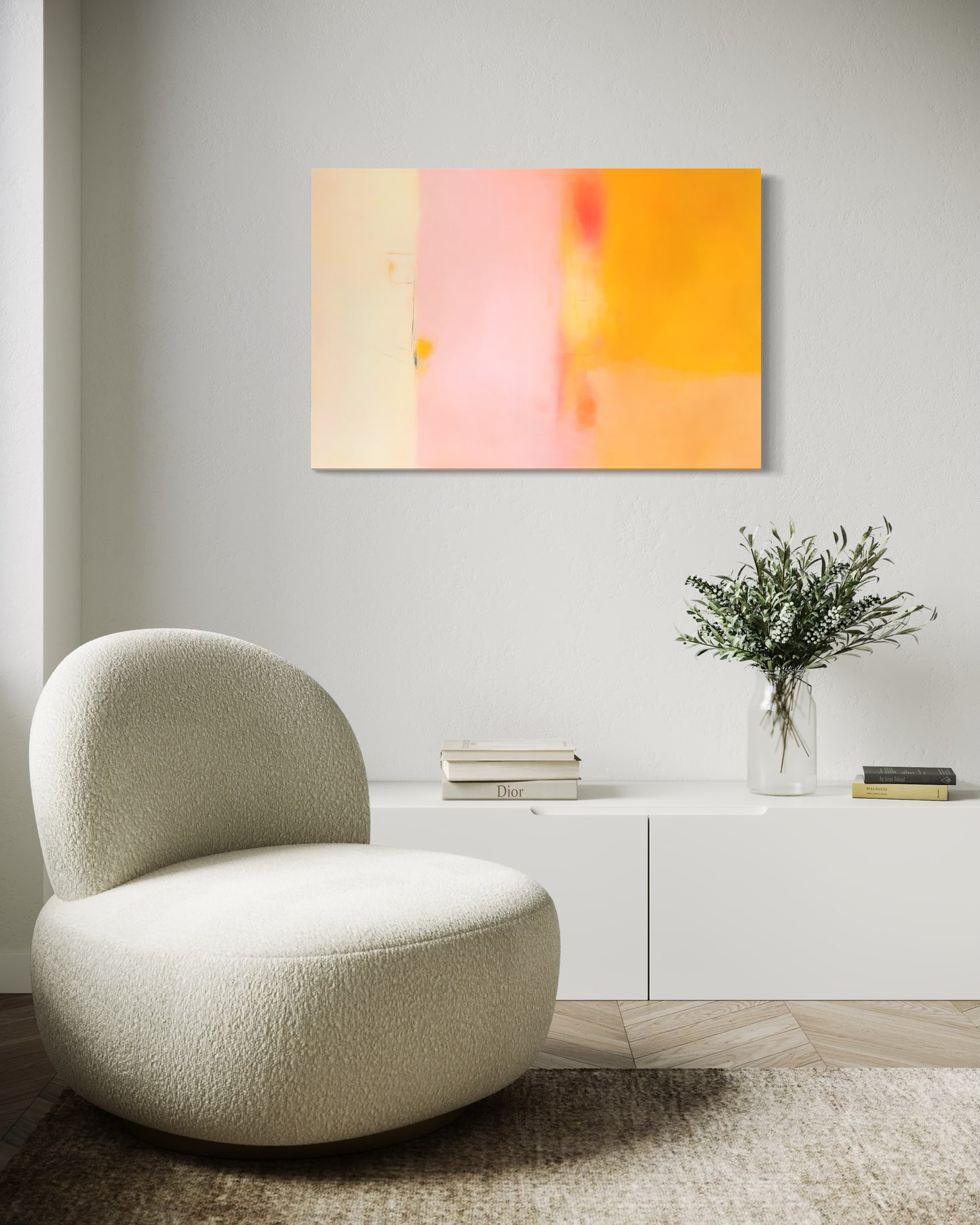 Cuadro Canvas – Sunset