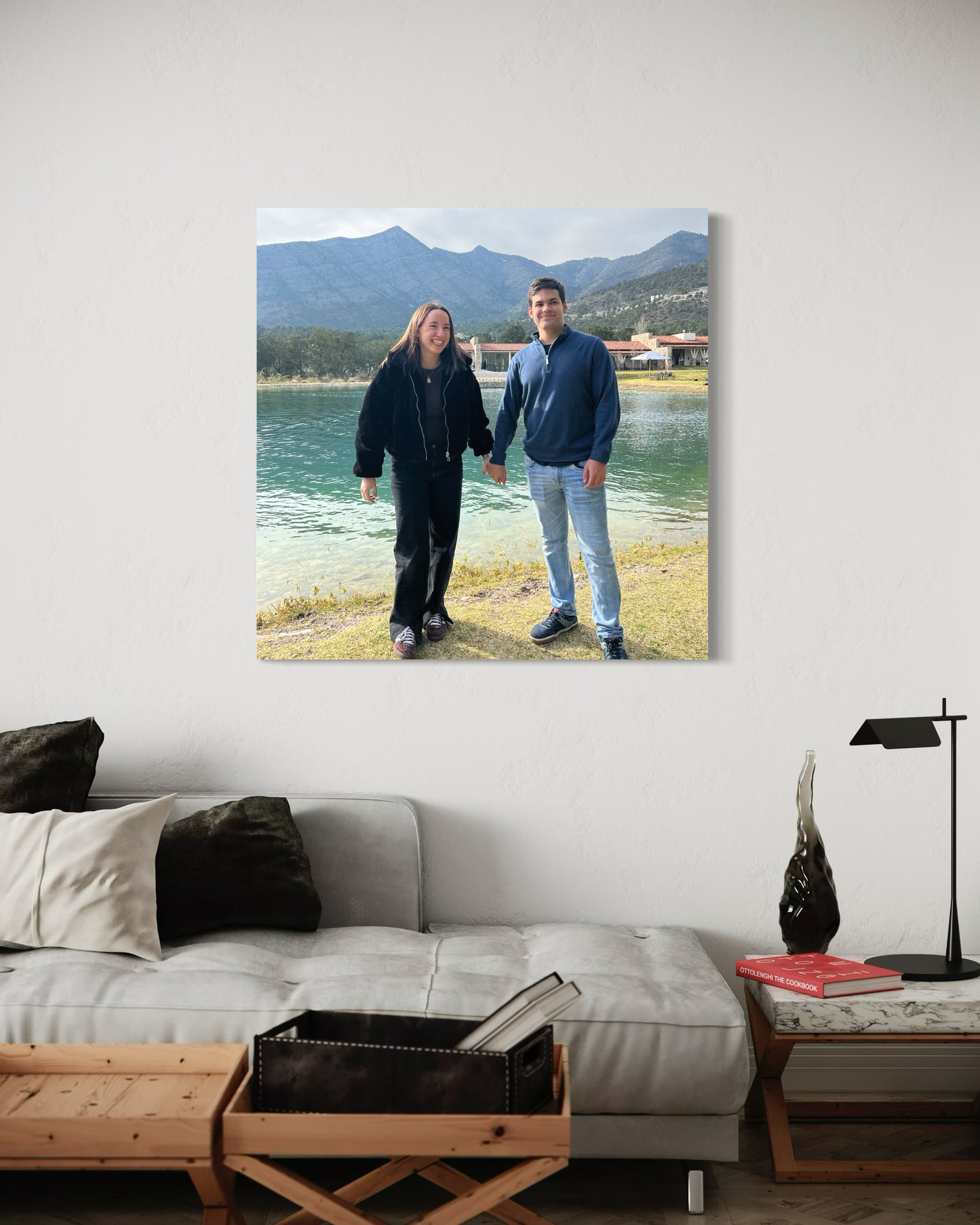 Canvas Personalizado Cuadrado