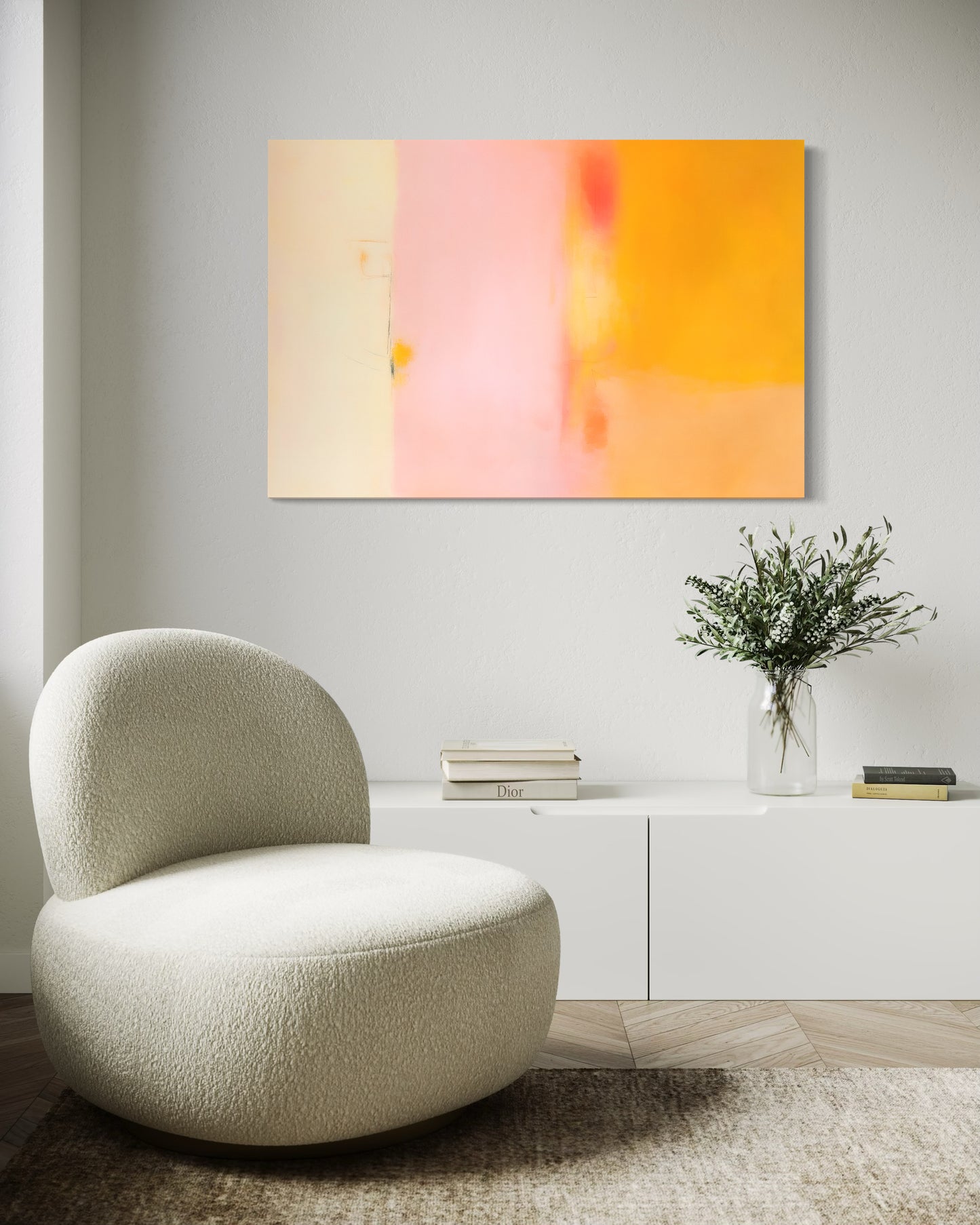 Cuadro Canvas – Sunset