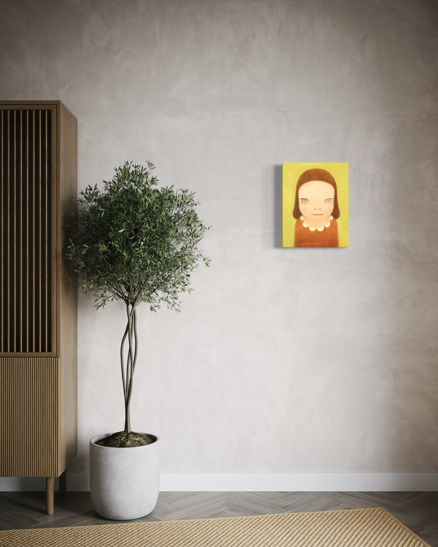 Cuadro Canvas - Yoshitomo Nara
