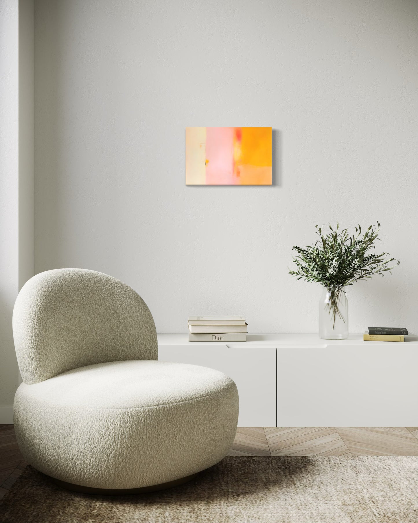 Cuadro Canvas – Sunset