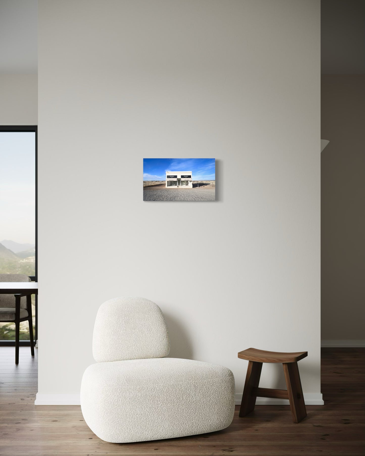 Cuadro Canvas - Prada Marfa