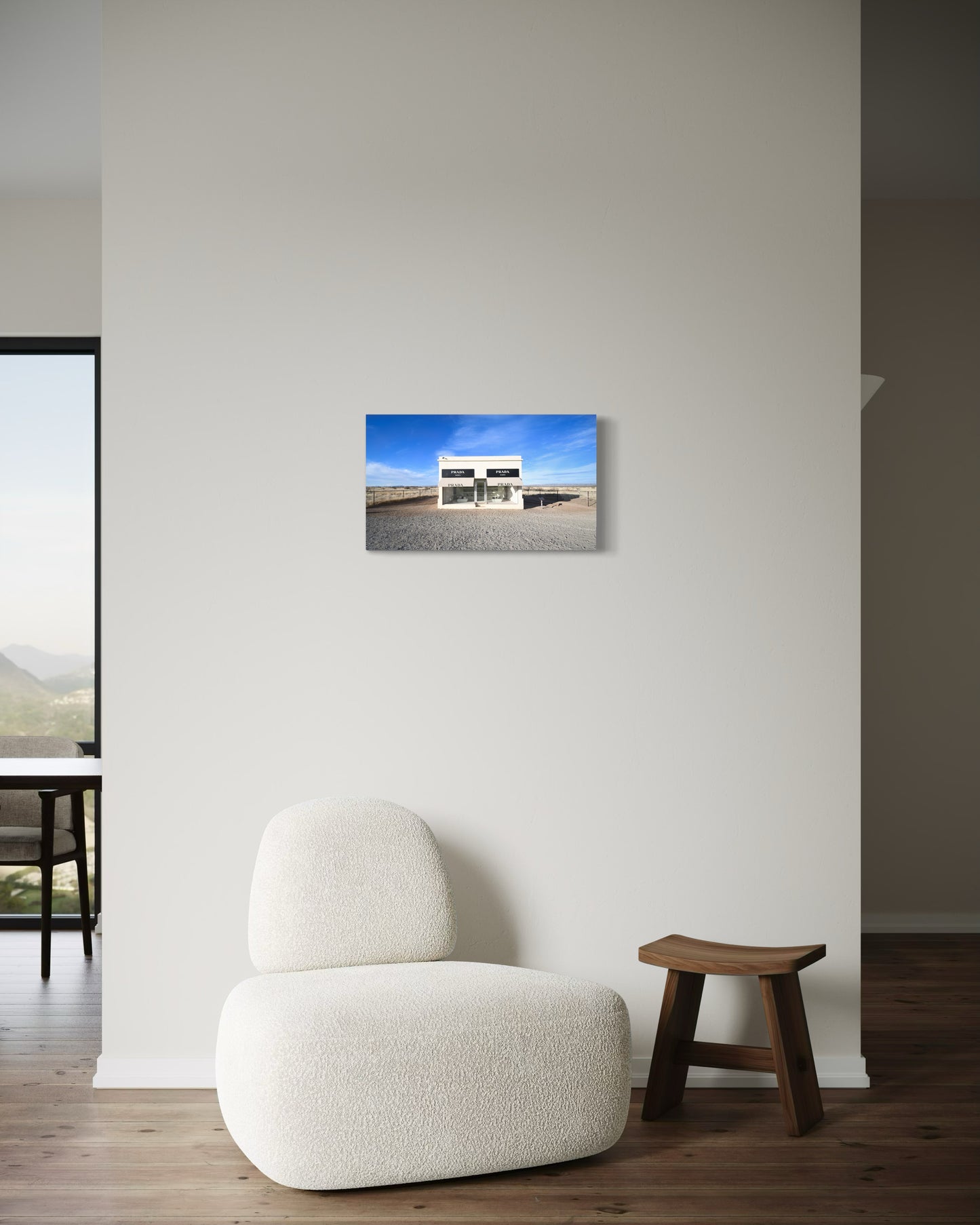 Cuadro Canvas - Prada Marfa