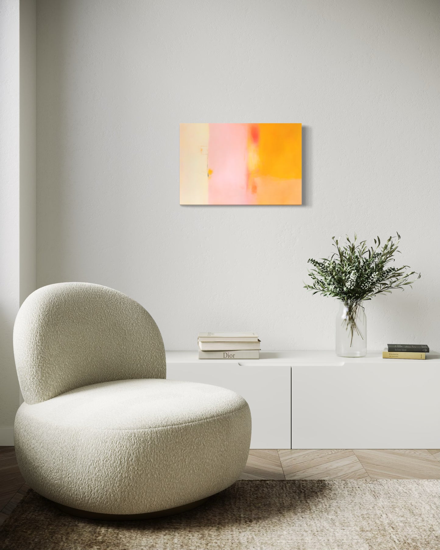 Cuadro Canvas – Sunset