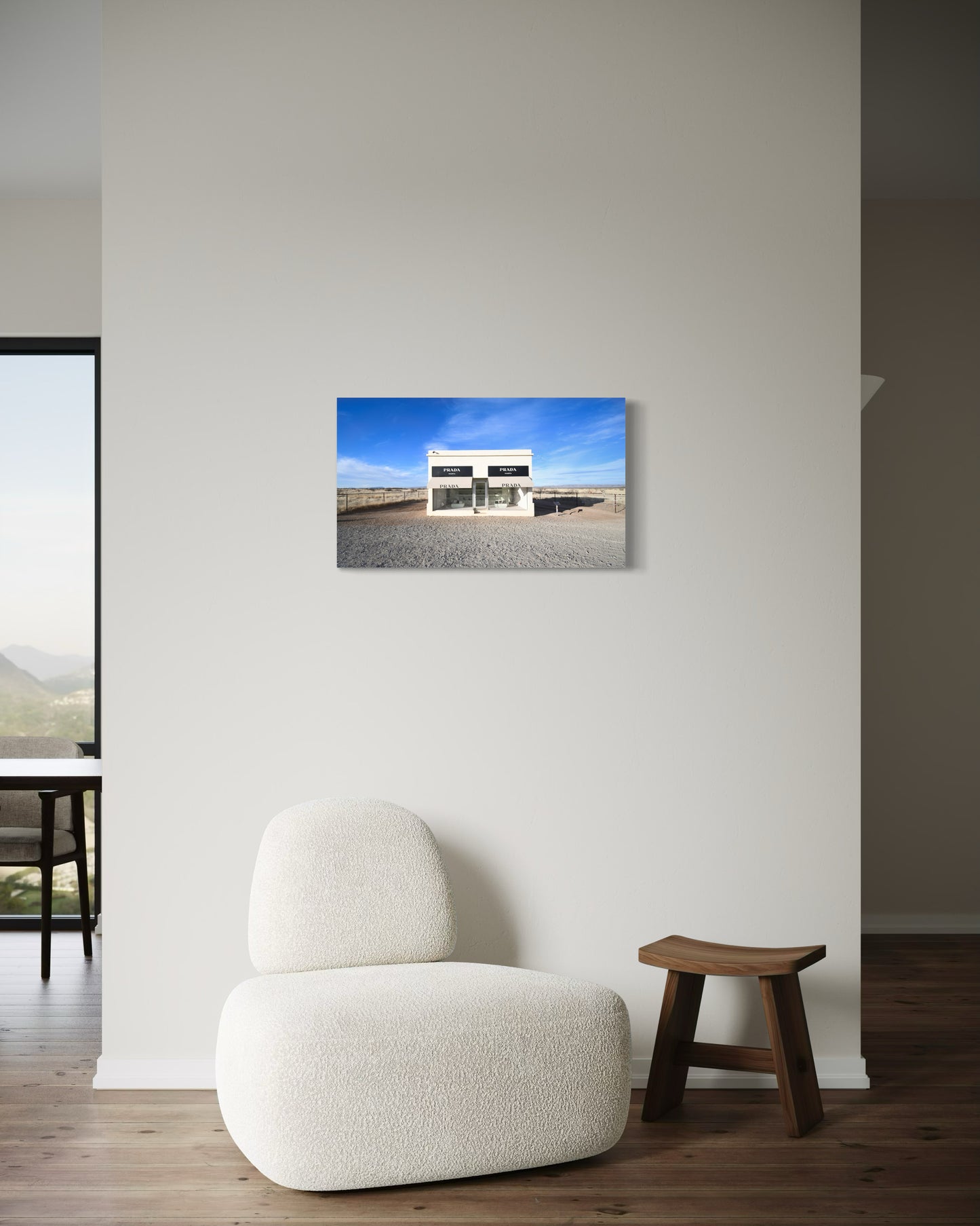 Cuadro Canvas - Prada Marfa
