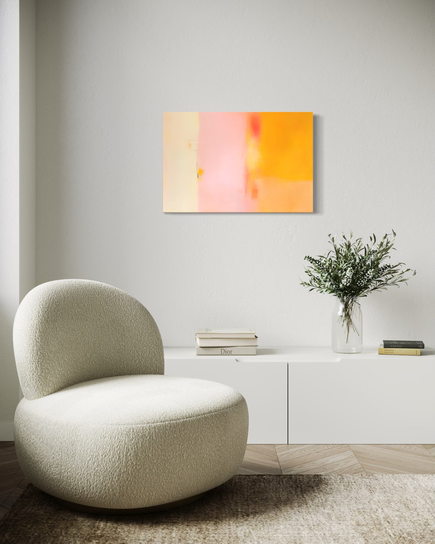 Cuadro Canvas – Sunset
