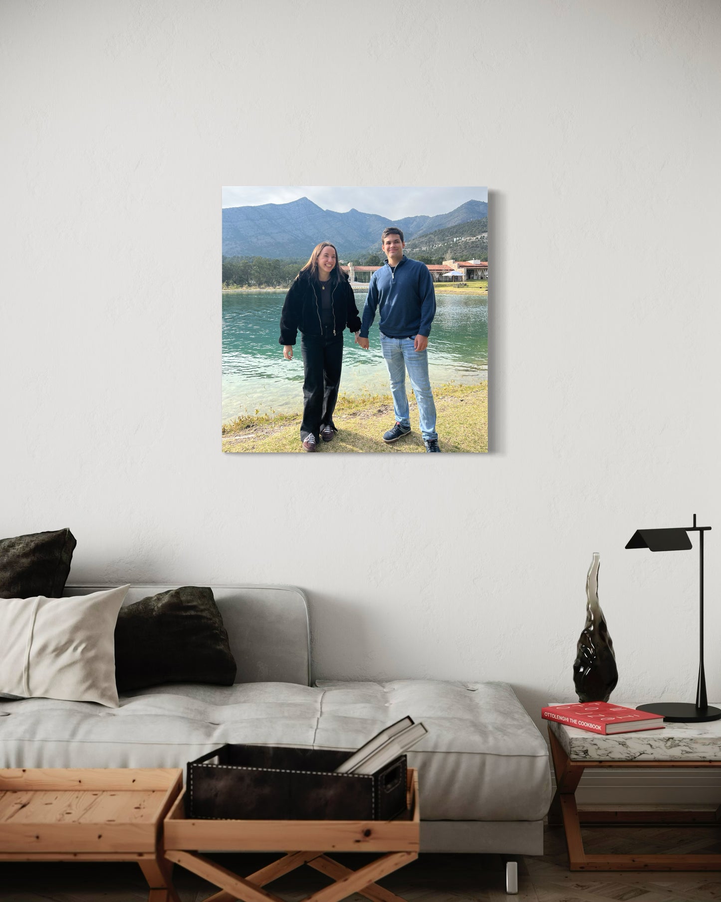 Canvas Personalizado Cuadrado