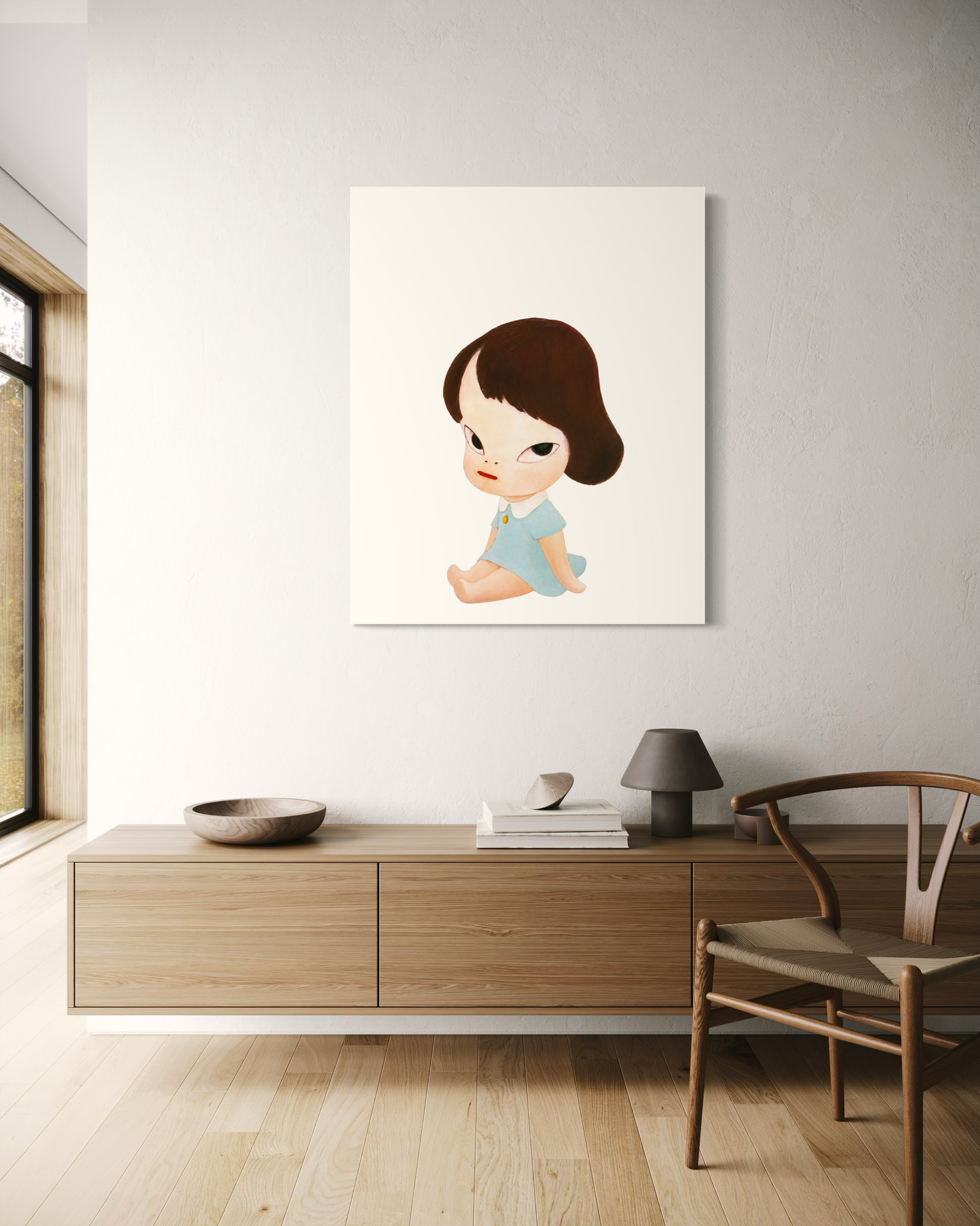 Cuadro Canvas - Hothouse Doll