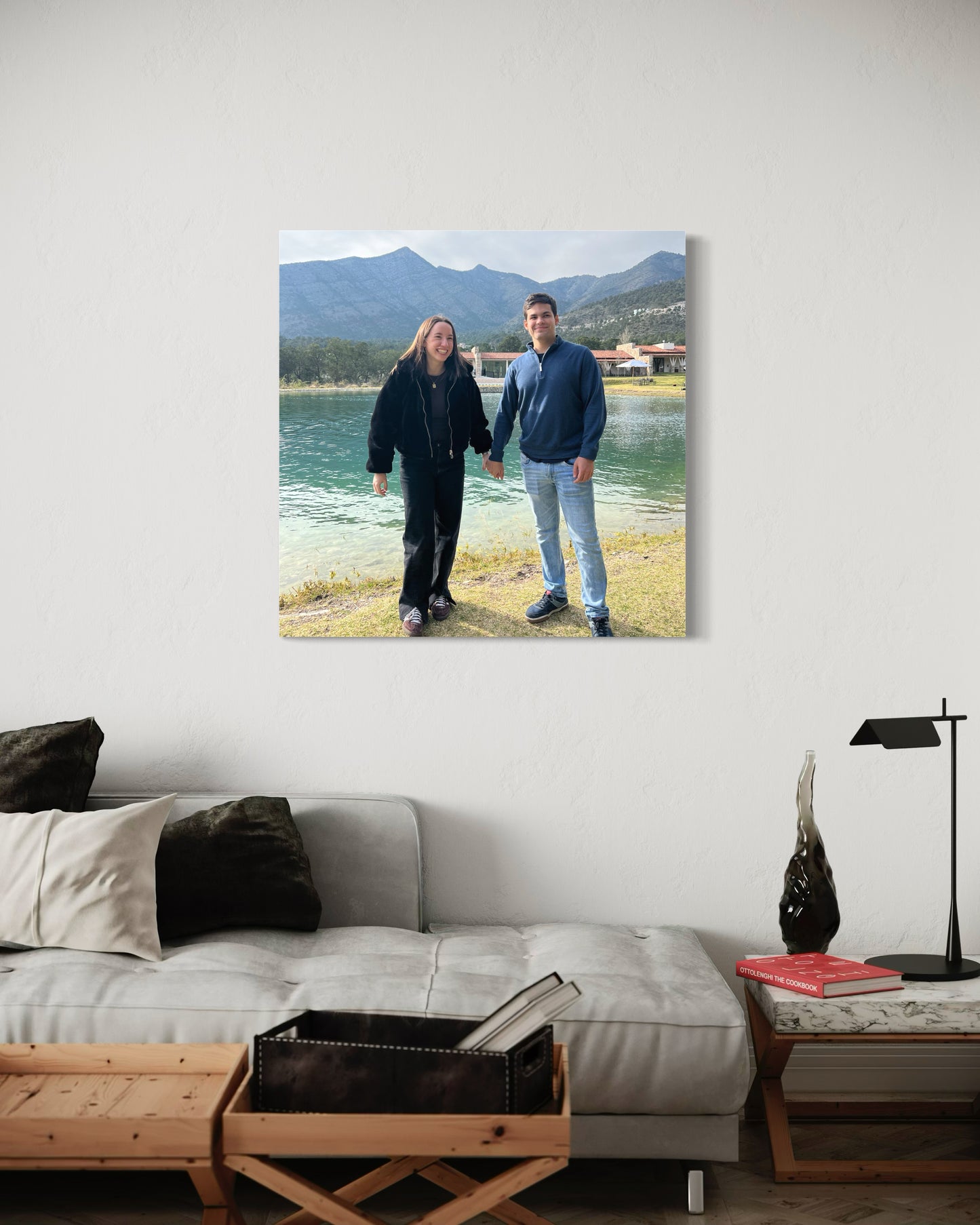 Canvas Personalizado Cuadrado
