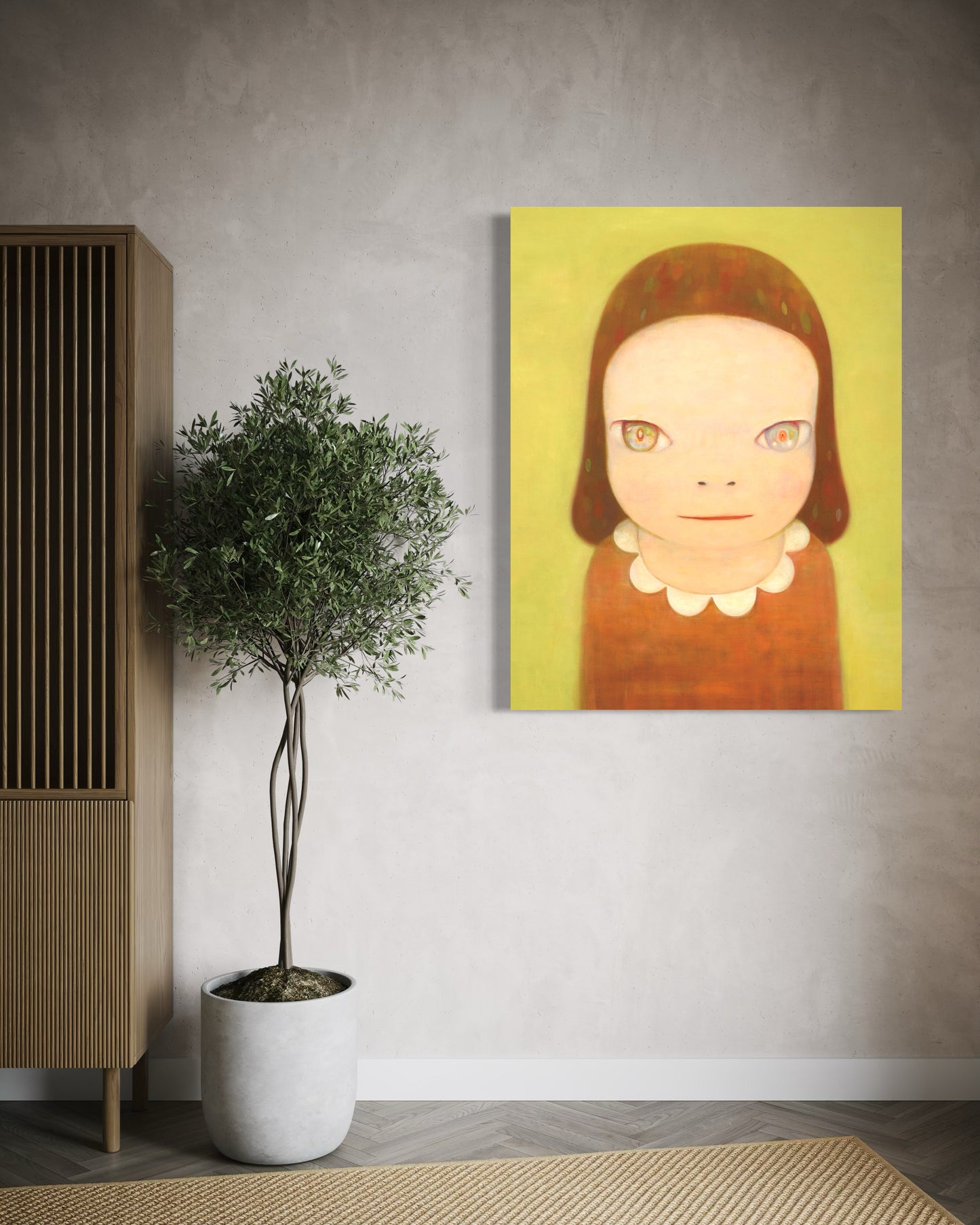 Cuadro Canvas - Yoshitomo Nara