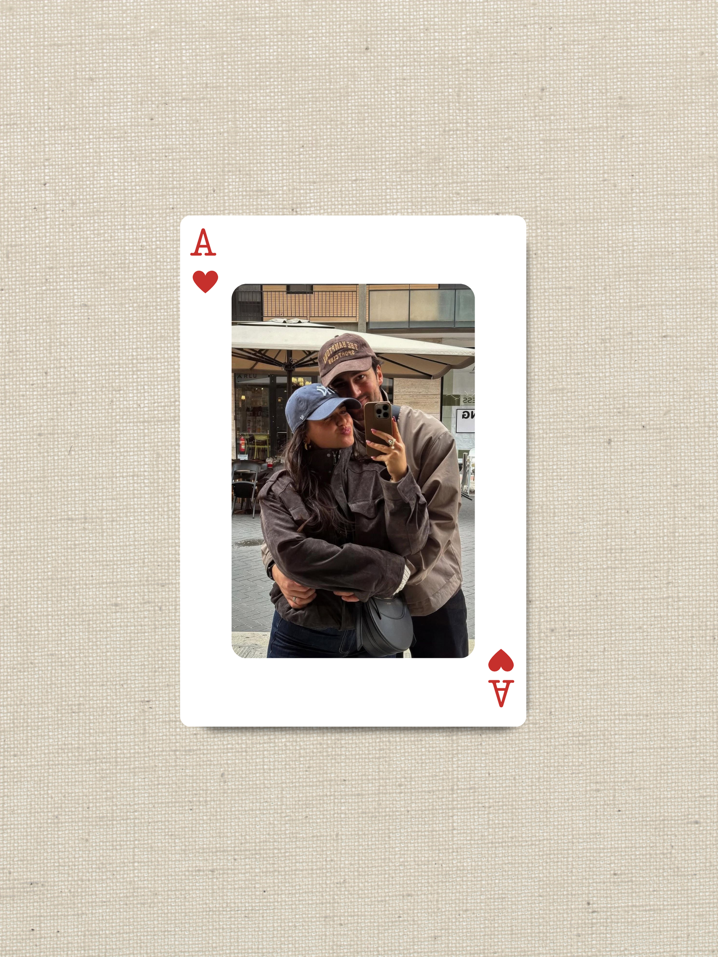 Marco - Lino A´s Card
