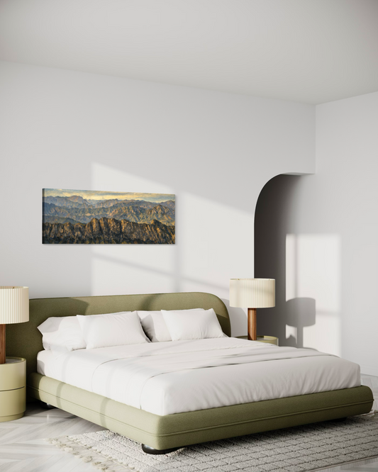 Cuadro Canvas - Montañas Mty