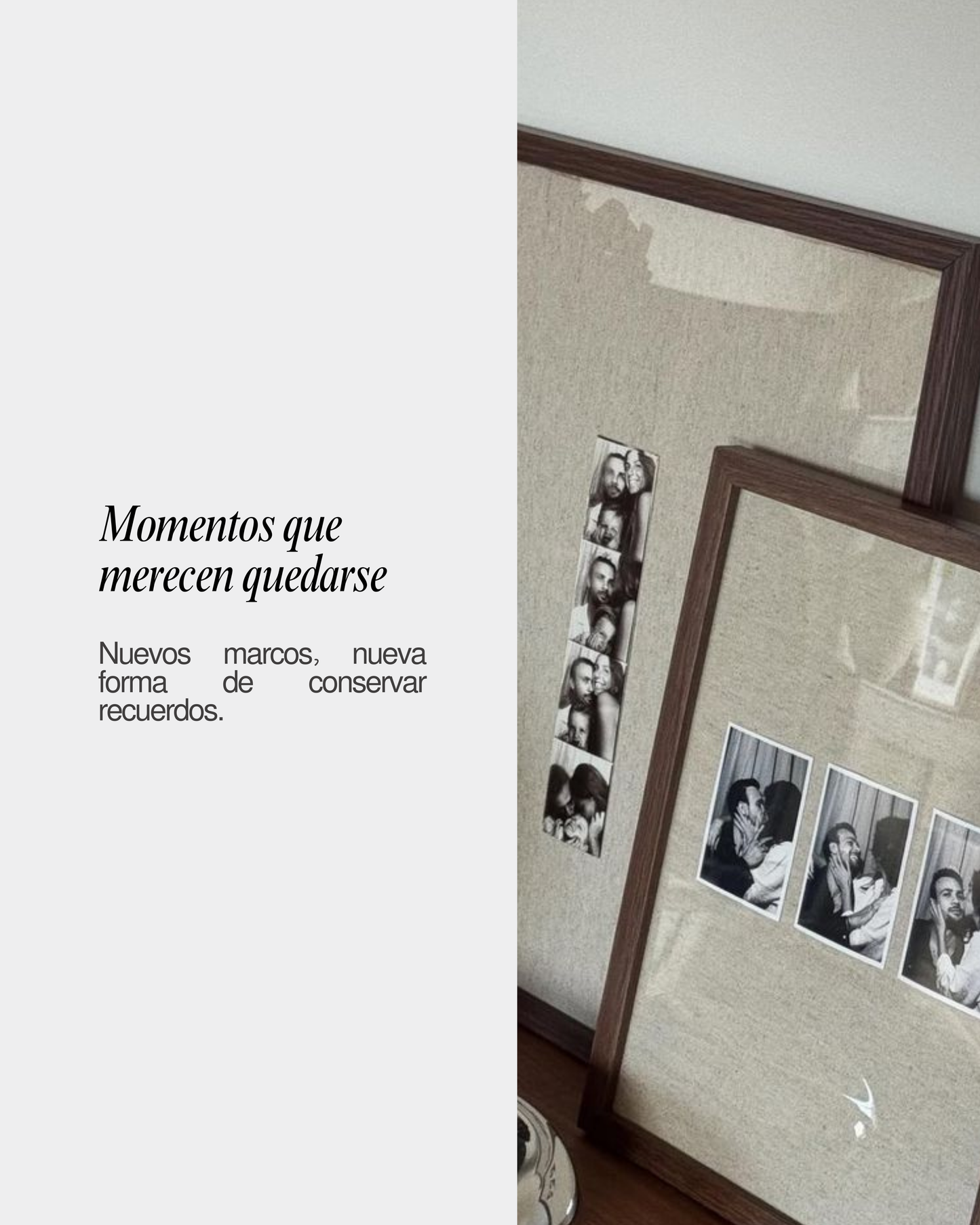 Marcos Personalizados