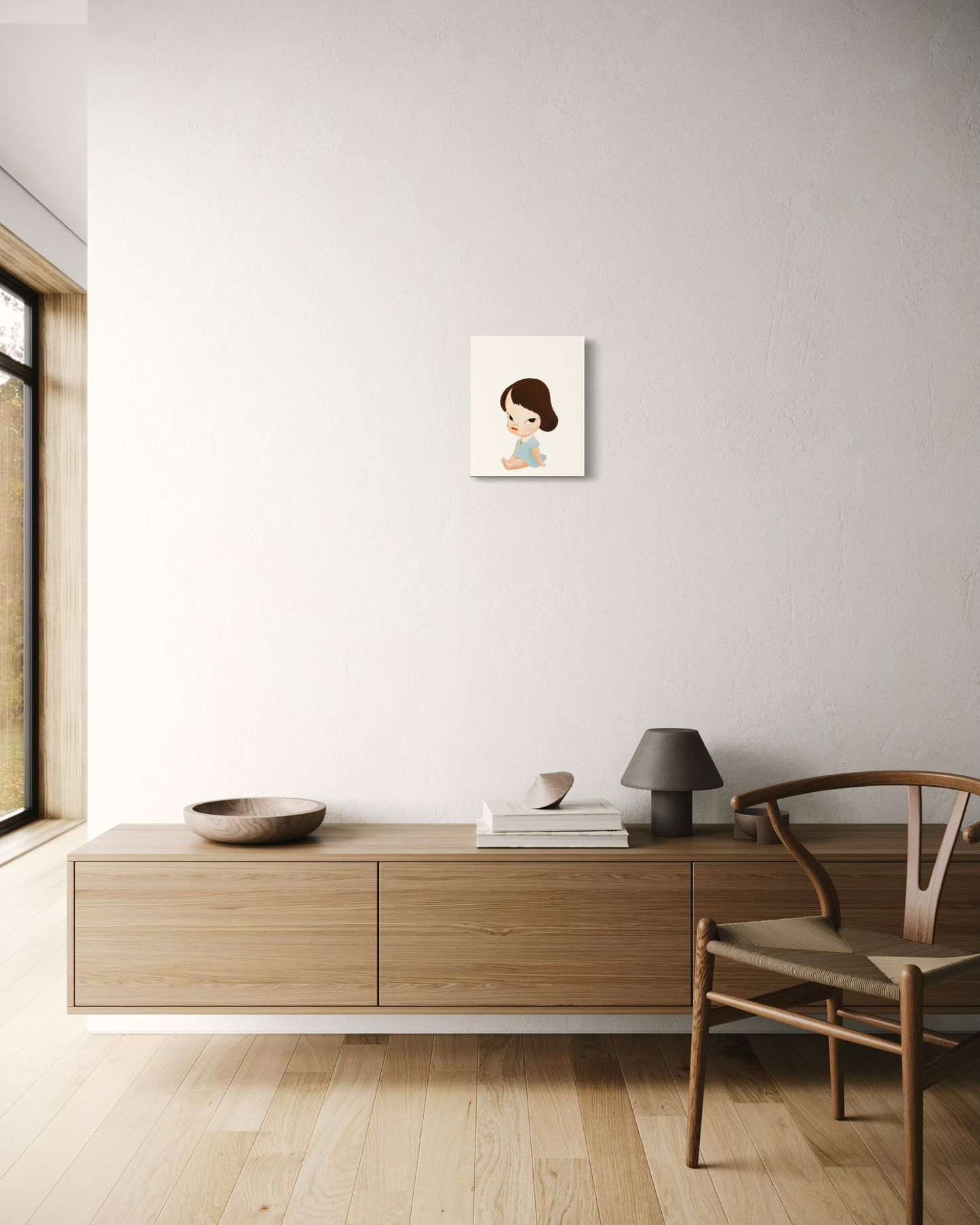 Cuadro Canvas - Hothouse Doll