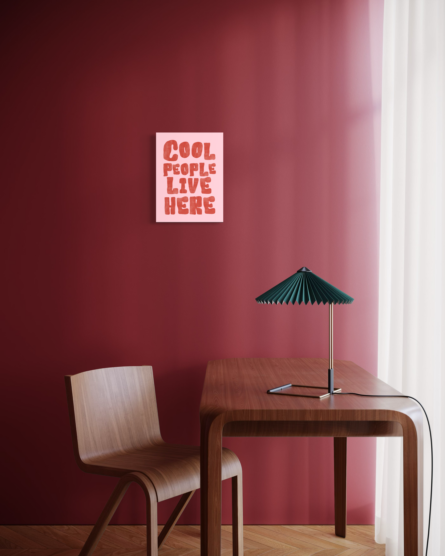 Canvas - Cool People Live Here