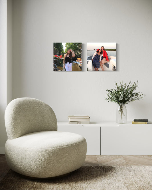 Set de 2 - Canvas Personalizados
