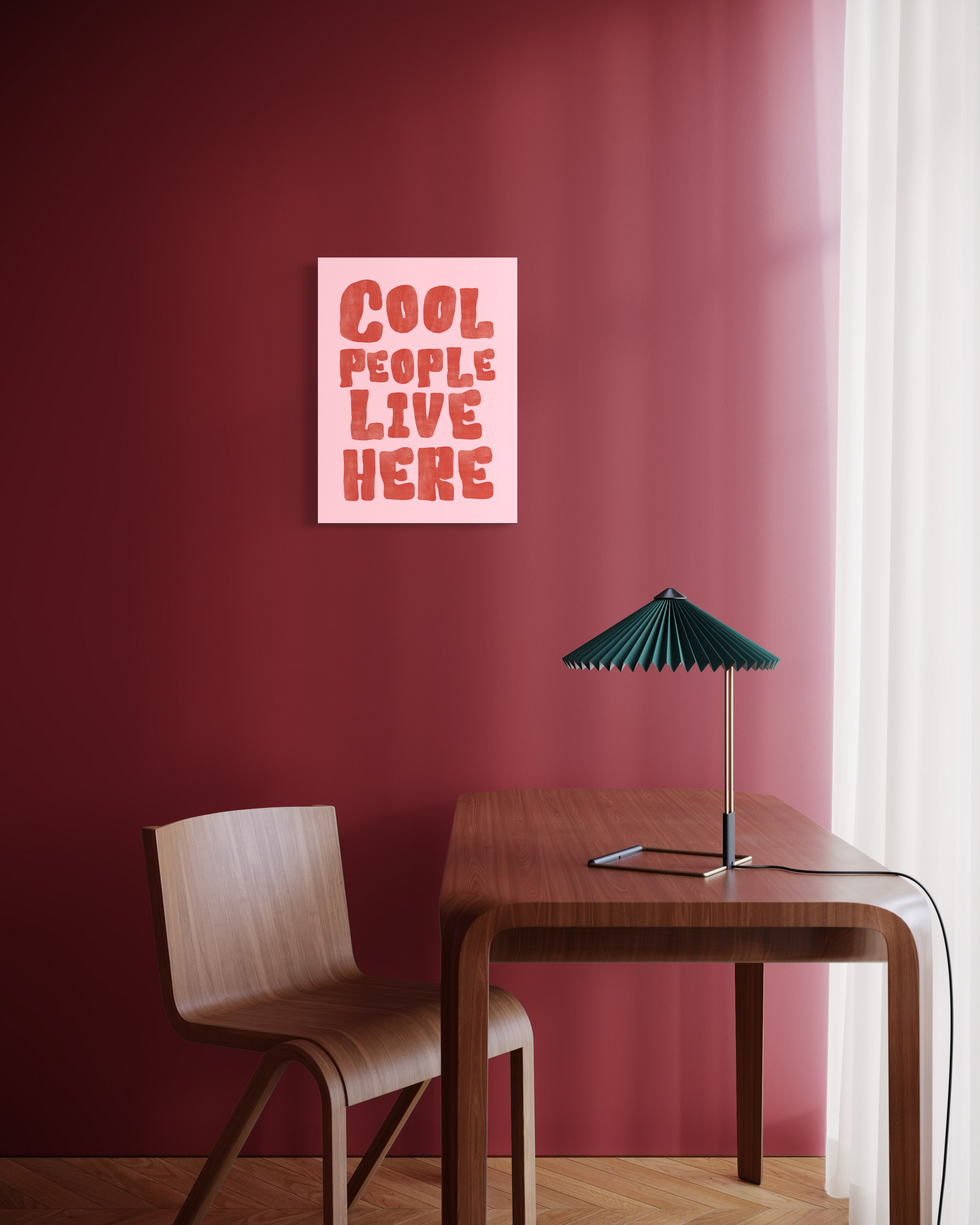 Canvas - Cool People Live Here