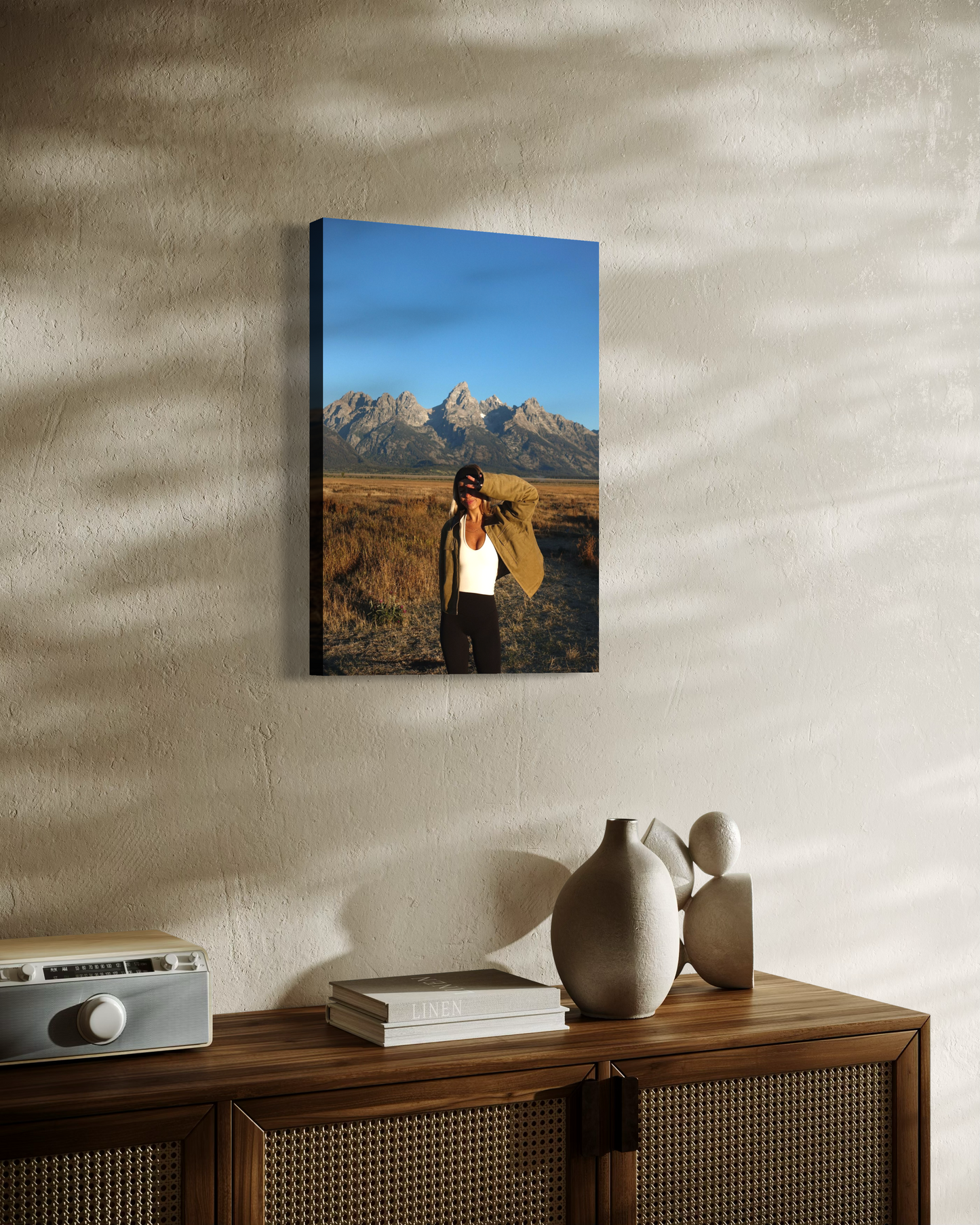 Canvas Personalizado Rectangular