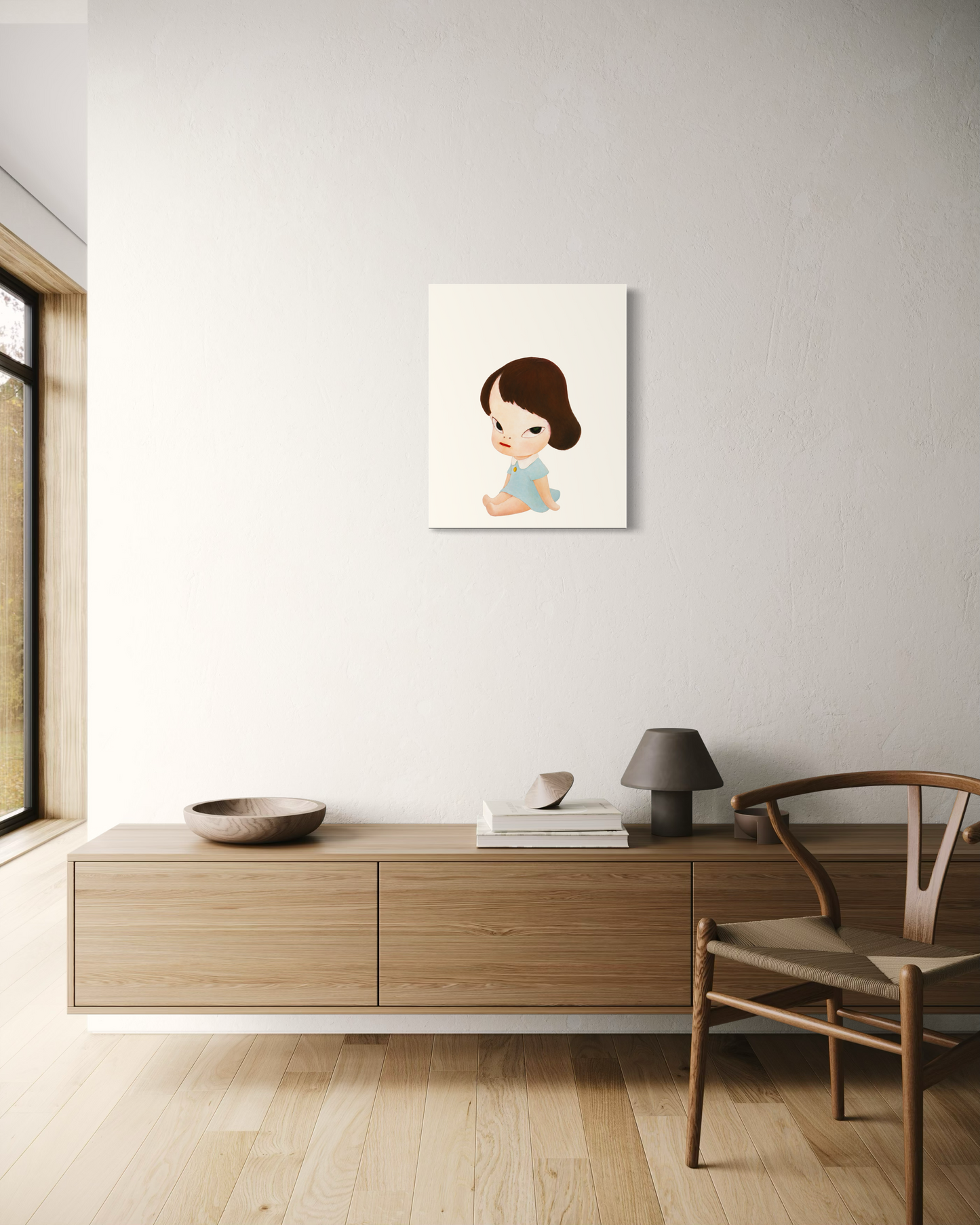 Cuadro Canvas - Hothouse Doll