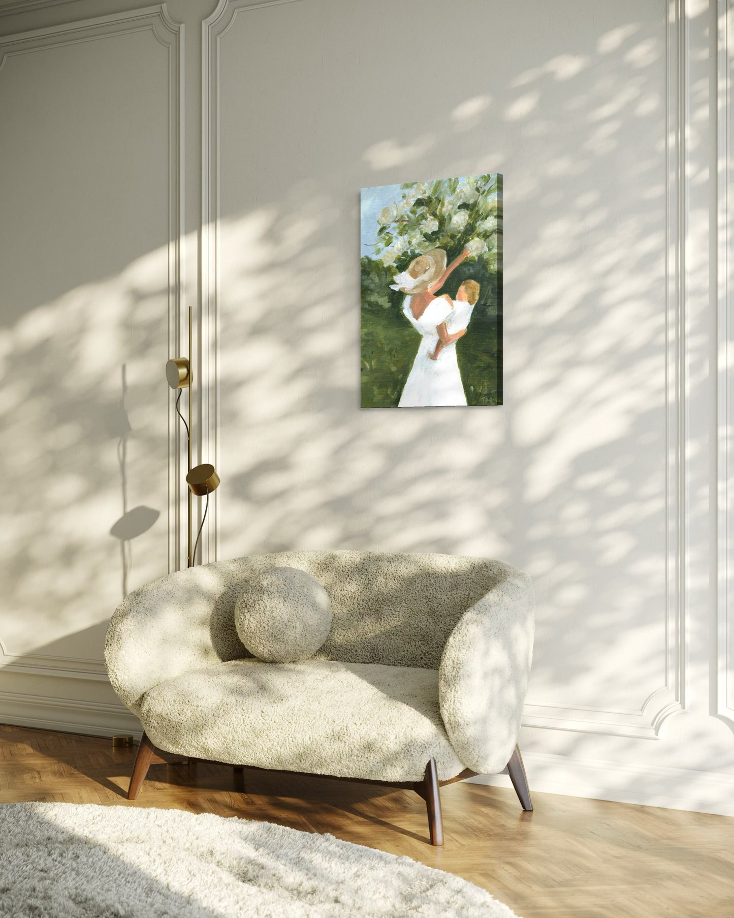 Canvas Personalizado Rectangular