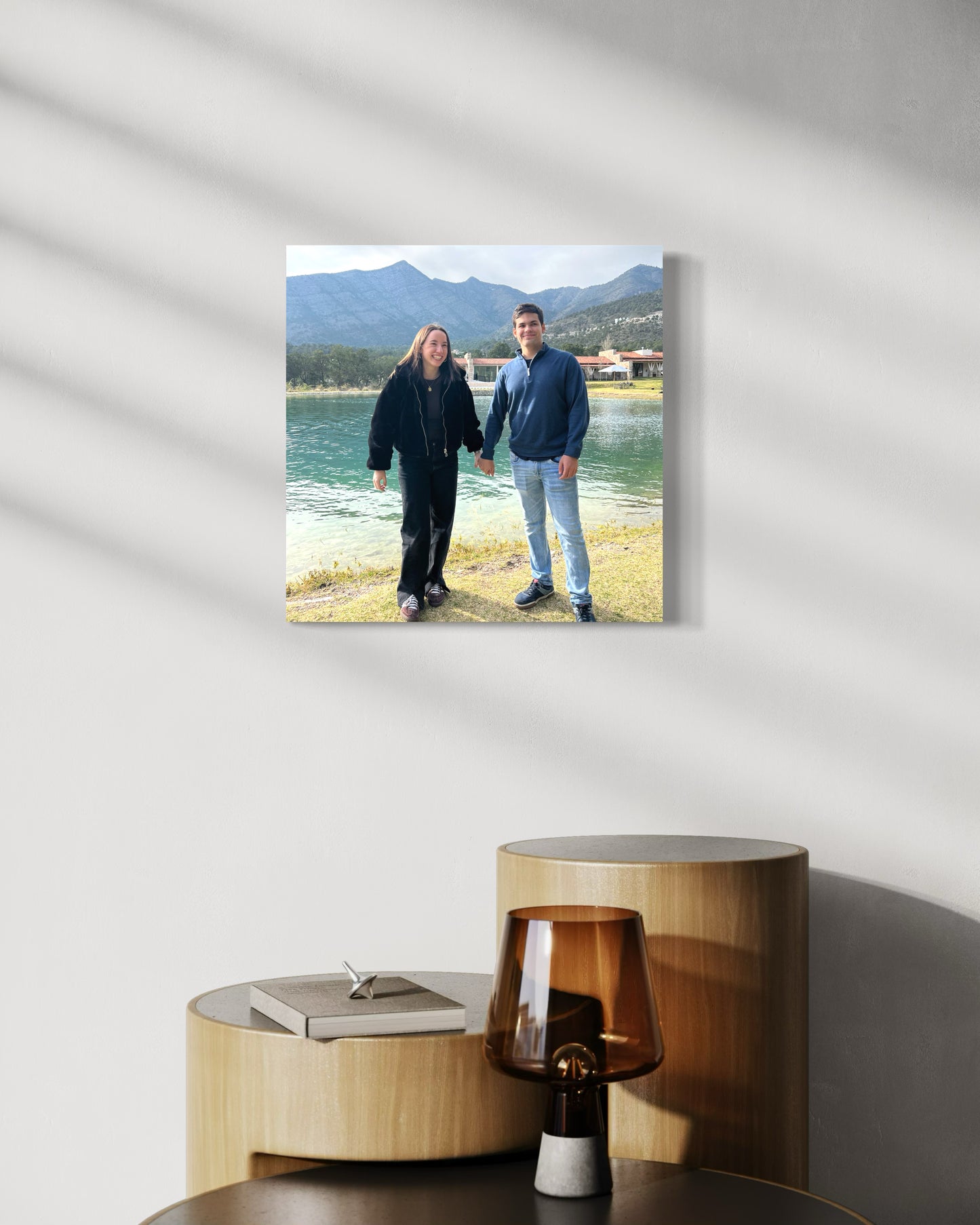 Canvas Personalizado Cuadrado