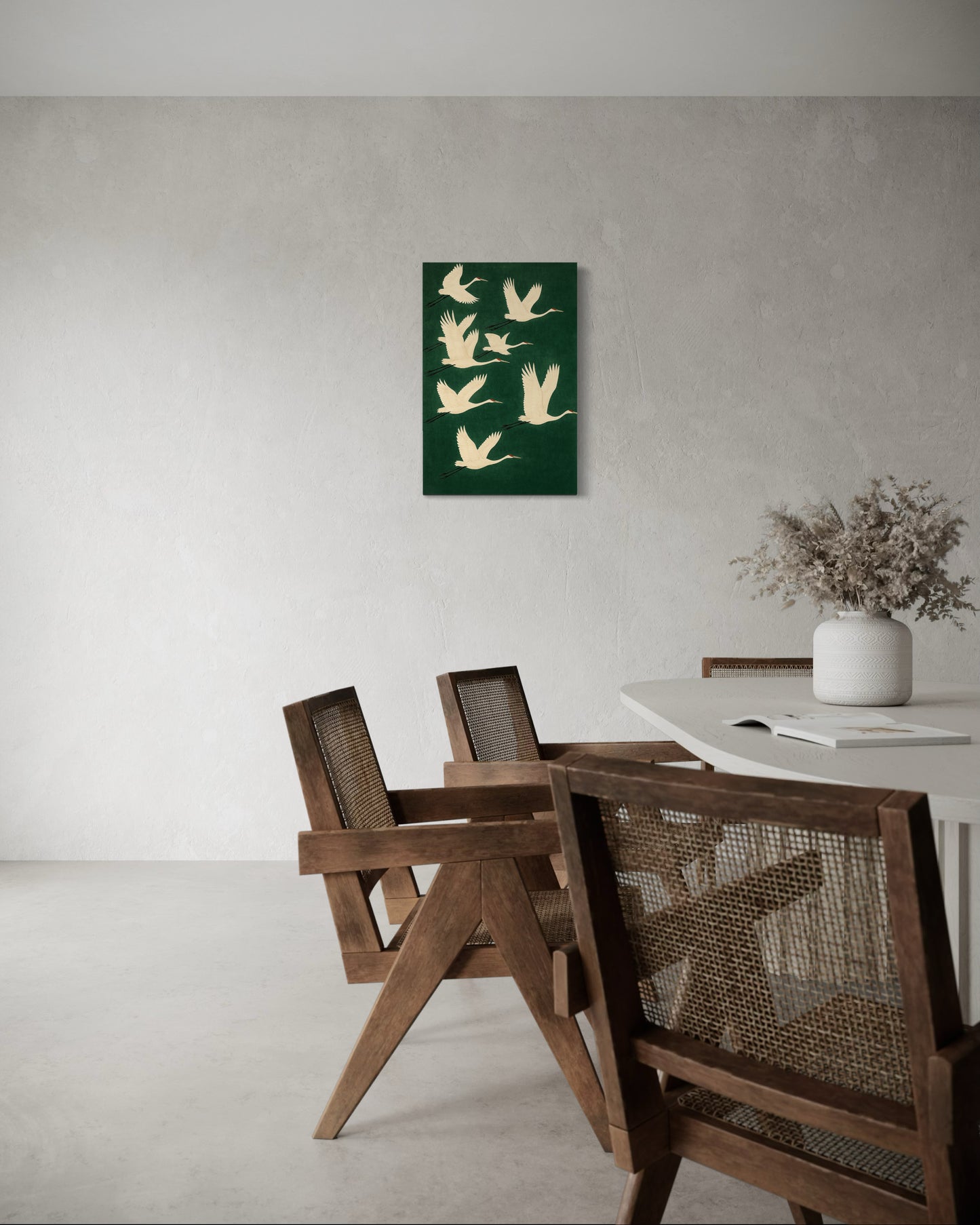 Cuadro Canvas - Pájaros