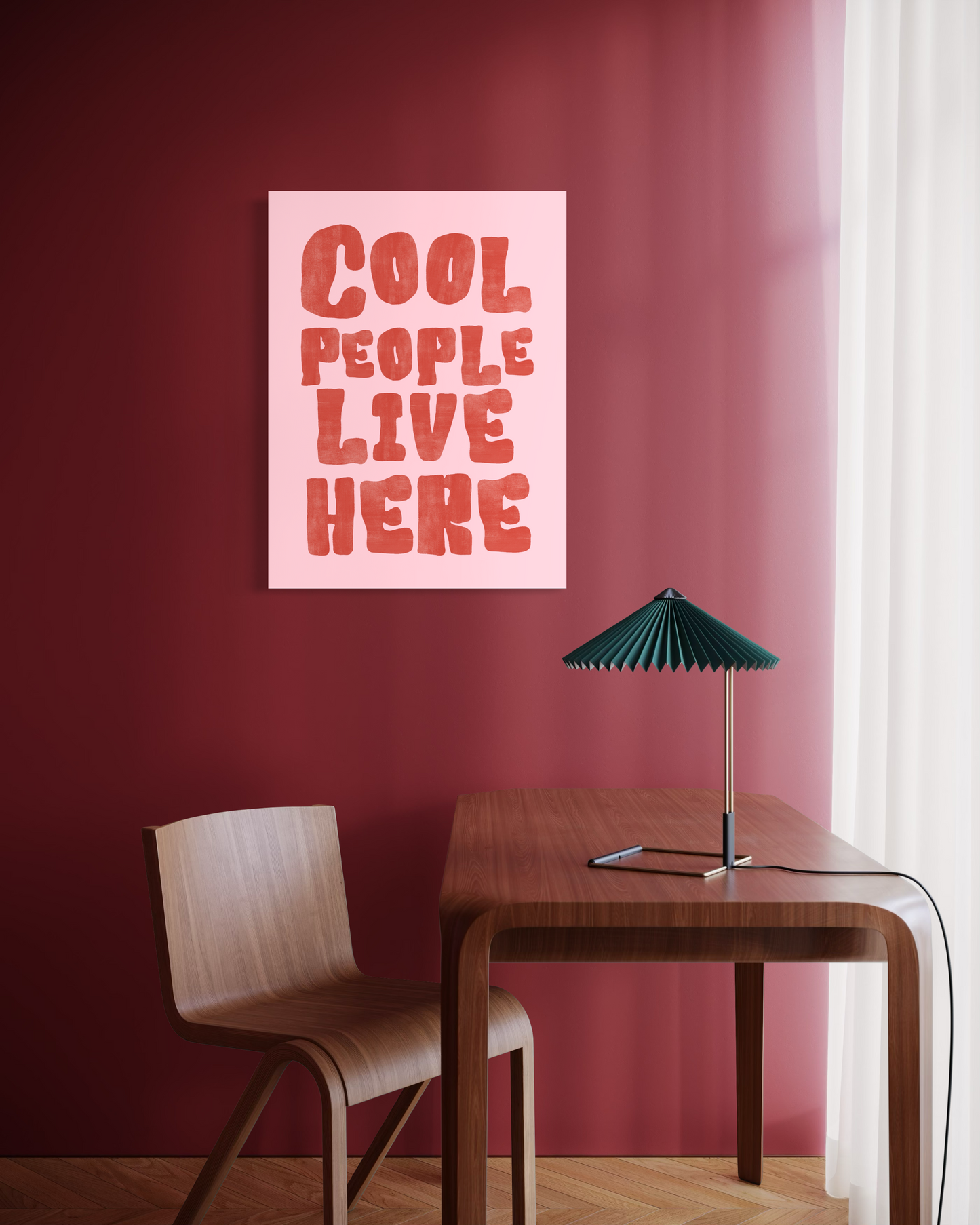 Canvas - Cool People Live Here