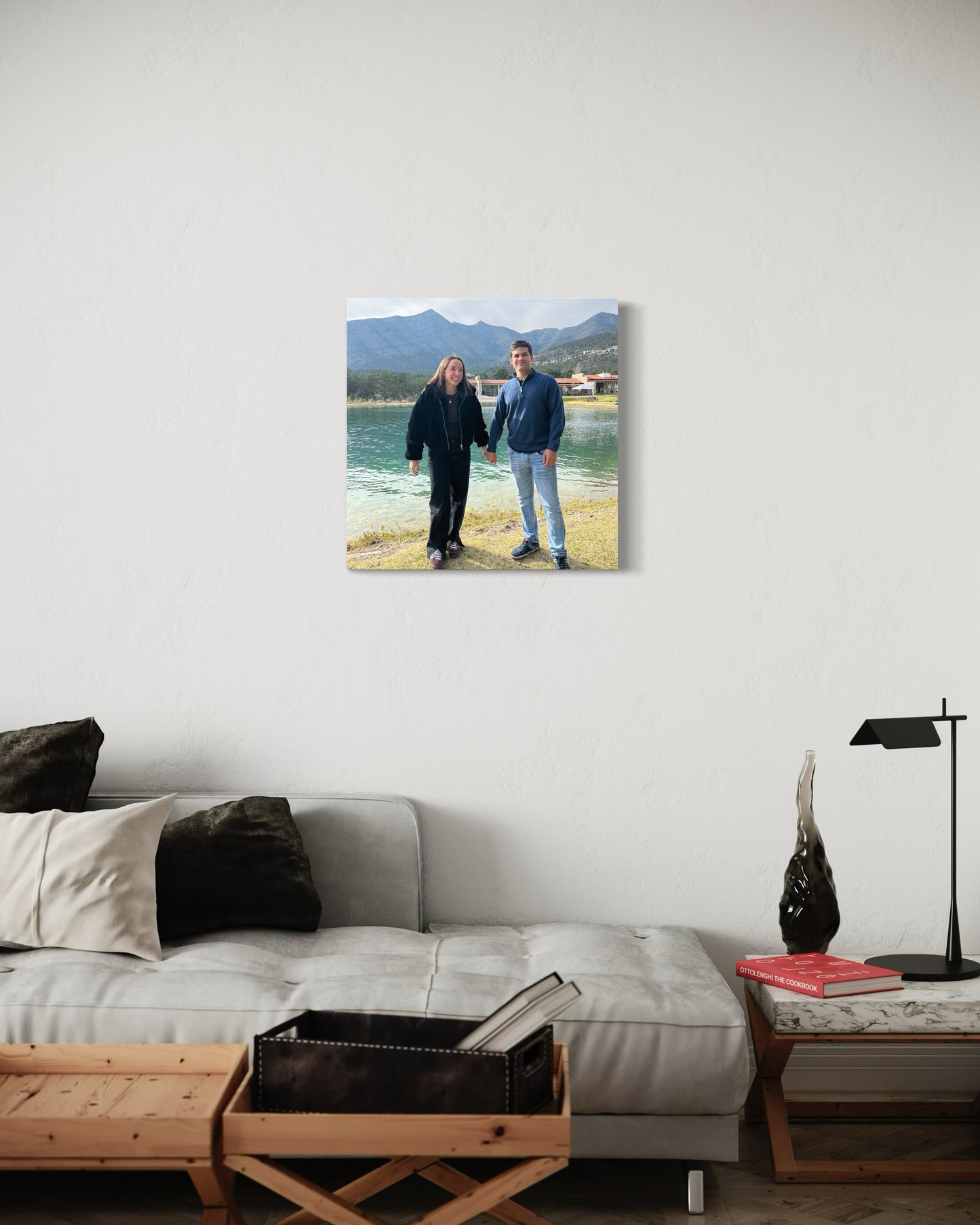 Canvas Personalizado Cuadrado