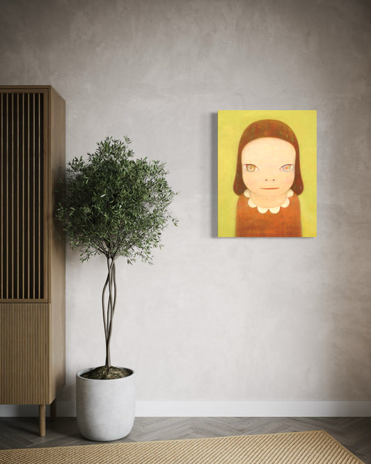 Cuadro Canvas -  Yoshitomo Nara