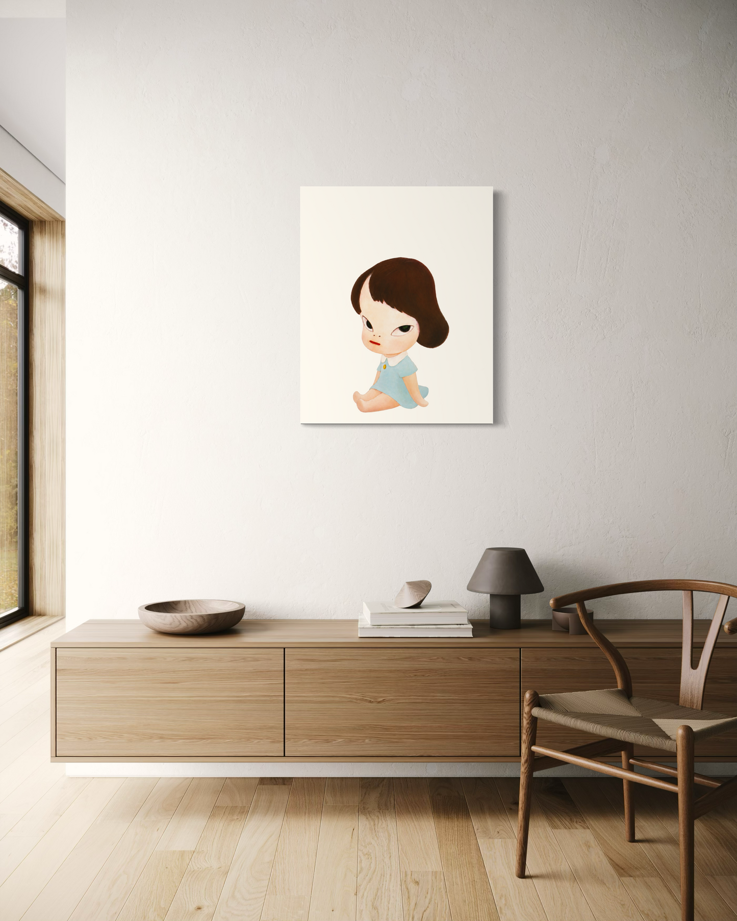 Cuadro Canvas - Hothouse Doll