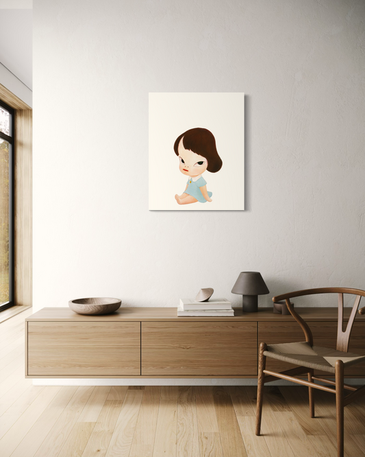 Cuadro Canvas - Hothouse Doll