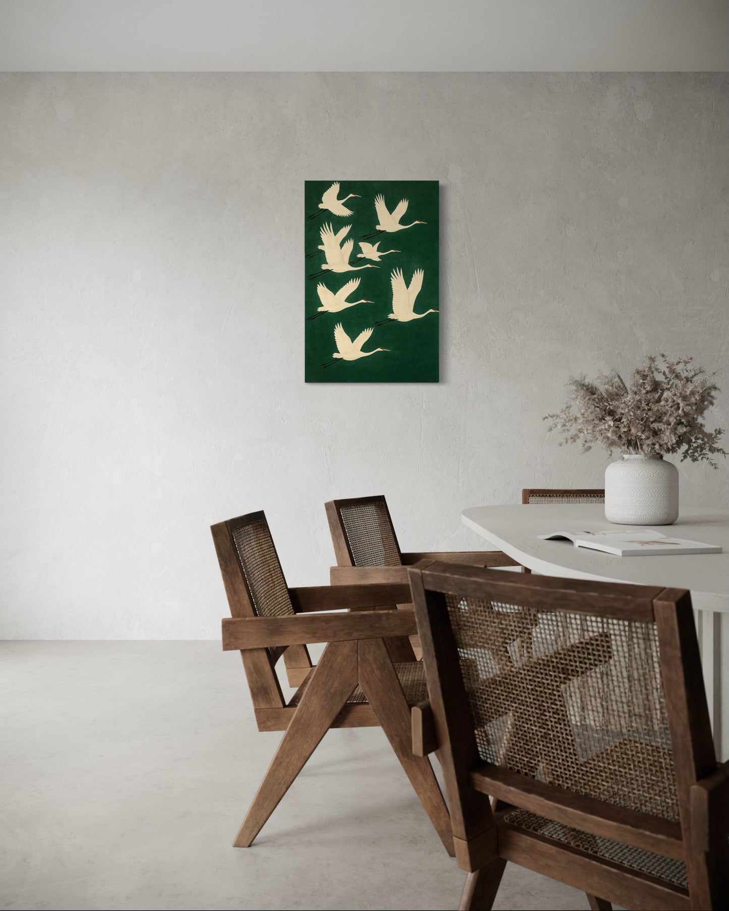 Cuadro Canvas - Pájaros