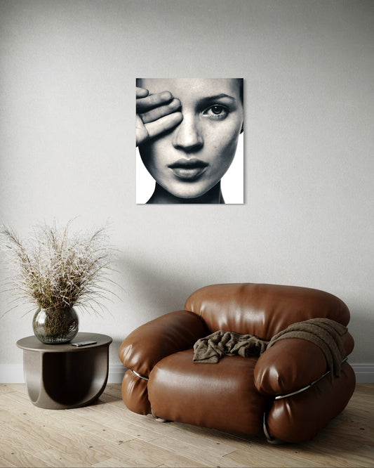 Cuadro Canvas - Kate Moss
