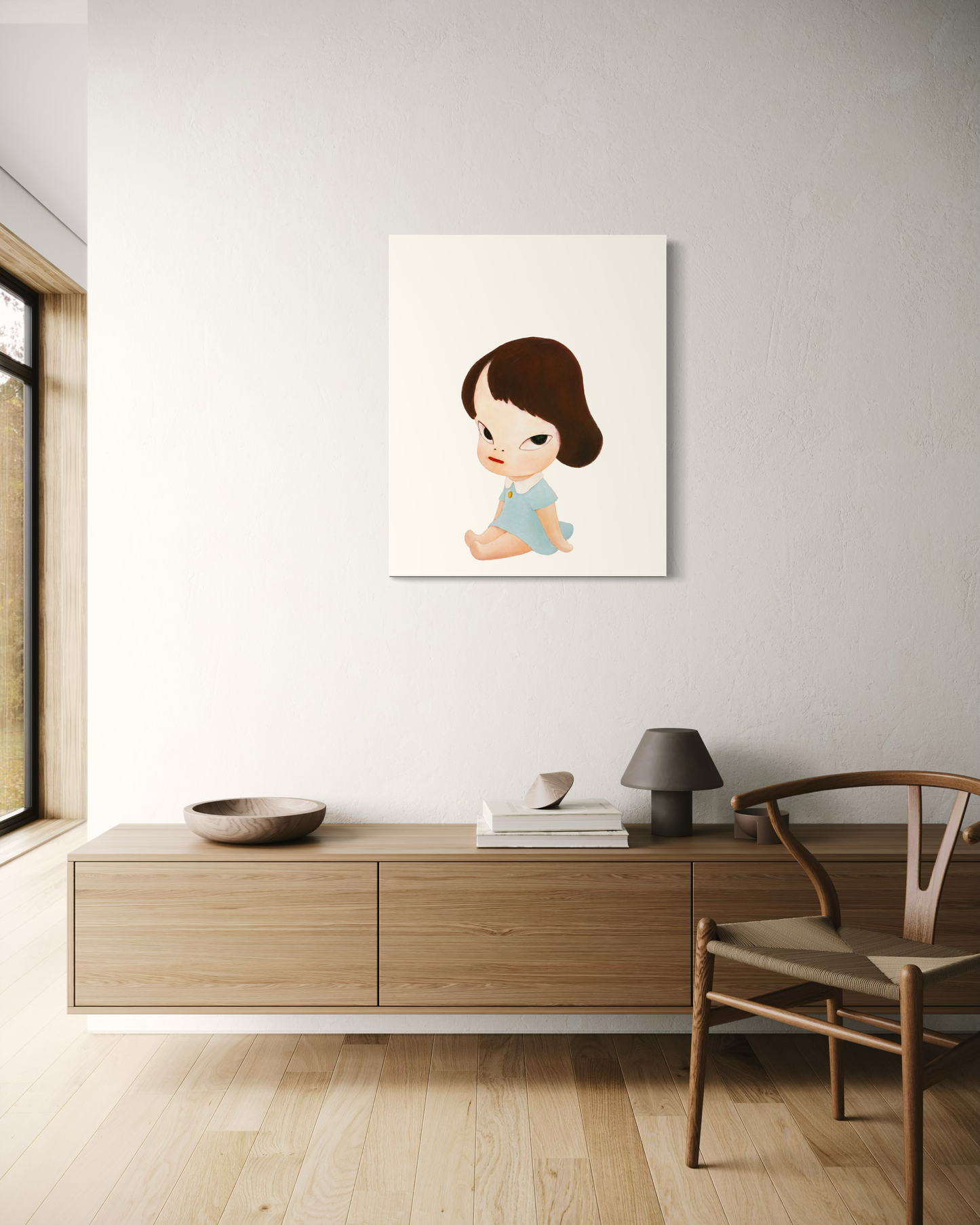 Cuadro Canvas - Hothouse Doll