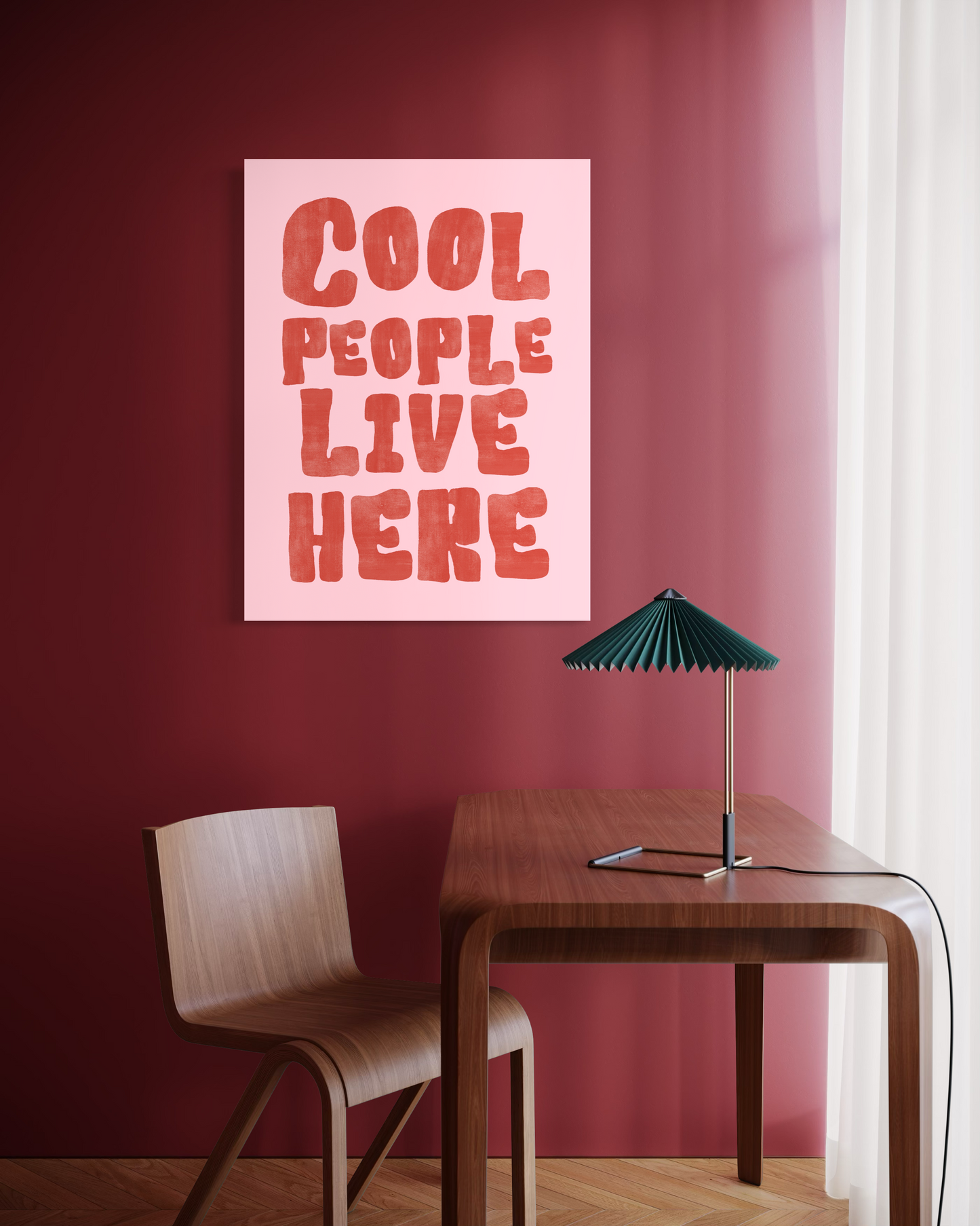 Canvas - Cool People Live Here