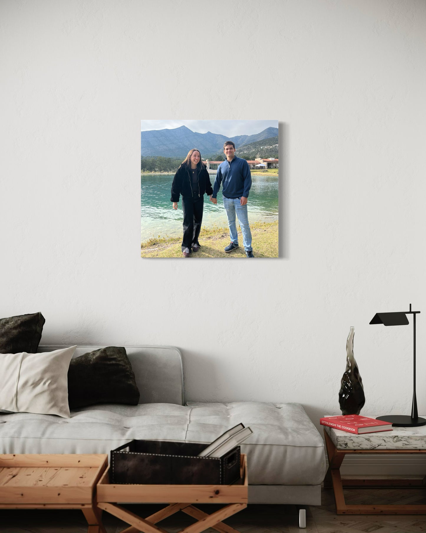 Canvas Personalizado Cuadrado