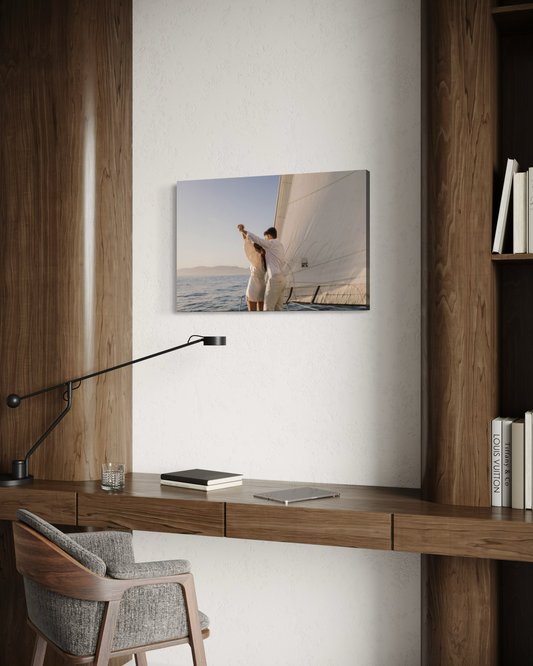 Canvas Personalizado Rectangular - 75 x 50 cm