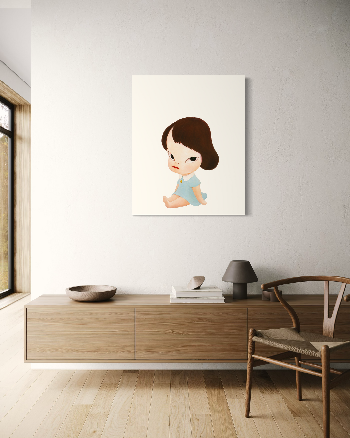 Cuadro Canvas - Hothouse Doll