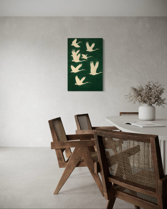 Cuadro Canvas - Pájaros