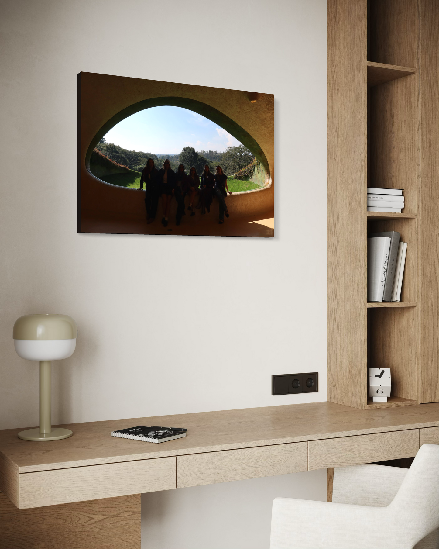 Canvas Personalizado Rectangular
