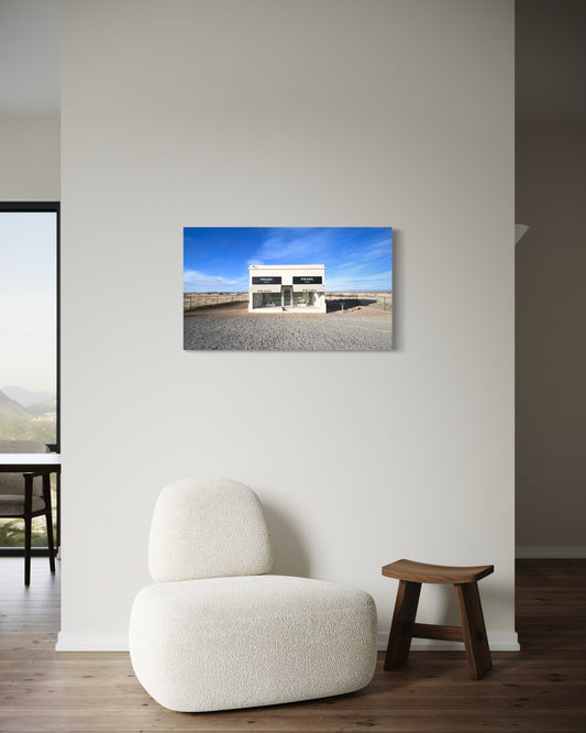 Cuadro Canvas -  Prada Marfa