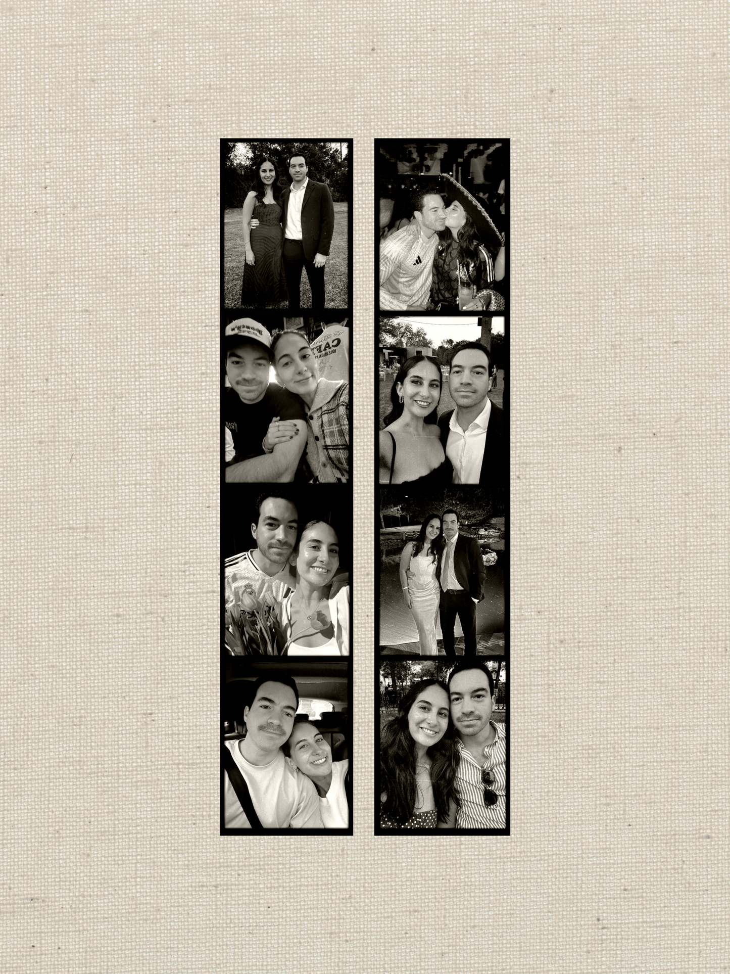 Marco - Lino Duo - Photo Strip