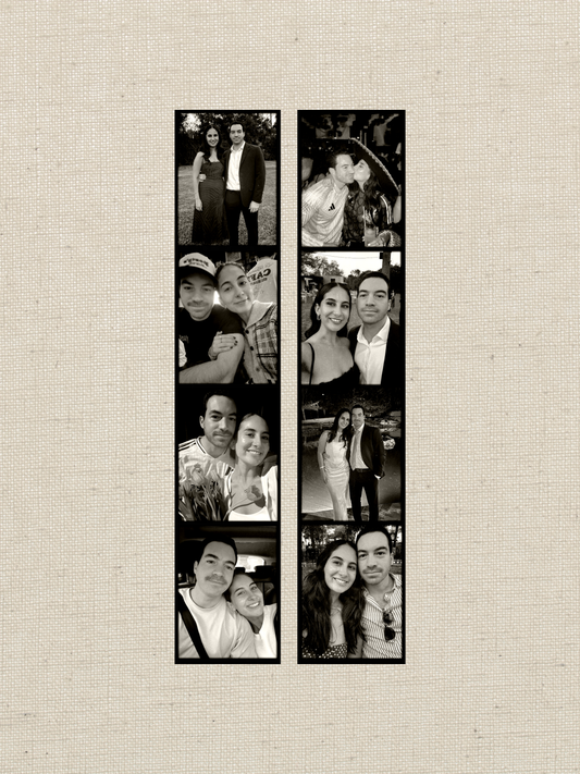 Lino Duo - Photo Strip