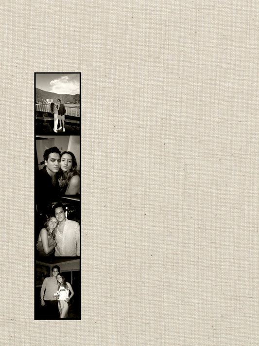 Lino Offset - Photo Strip