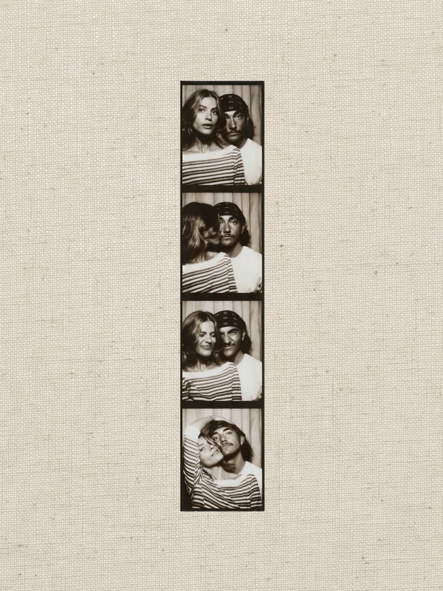 Marco - Lino Clásico - Photo Strip