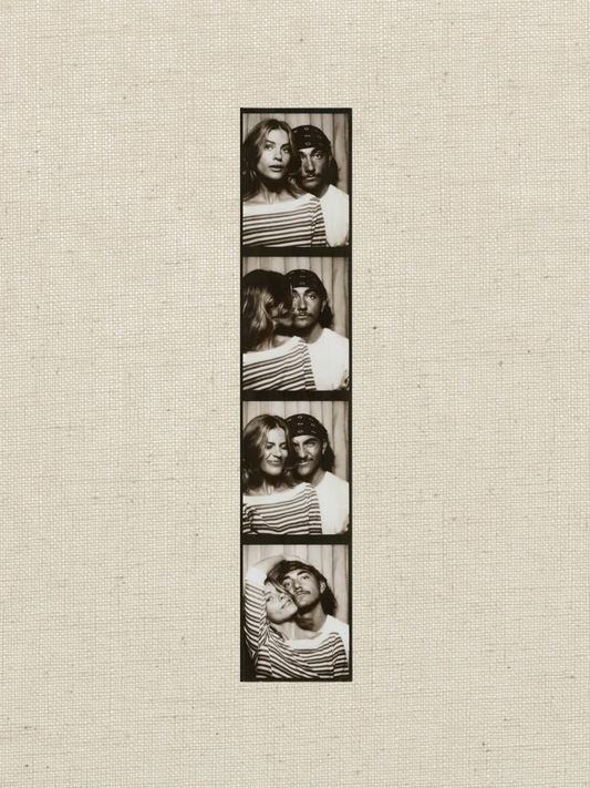 Lino Clásico - Photo Booth Strip